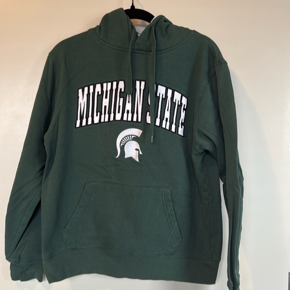 Michigan State (MSU) Hoodie